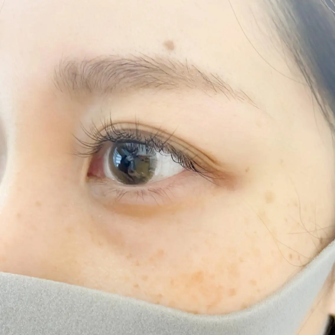 マツエク・マツパ W aikoの眉毛・アイブロウイメージ