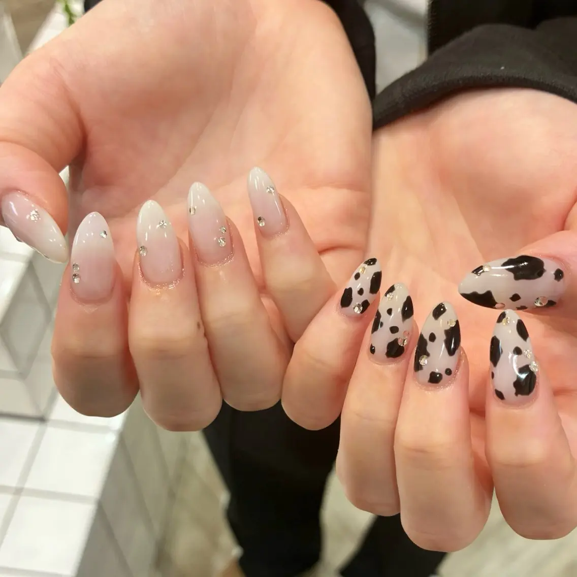 ネイル ハンドネイル Amu's chikakoのネイルデザイン