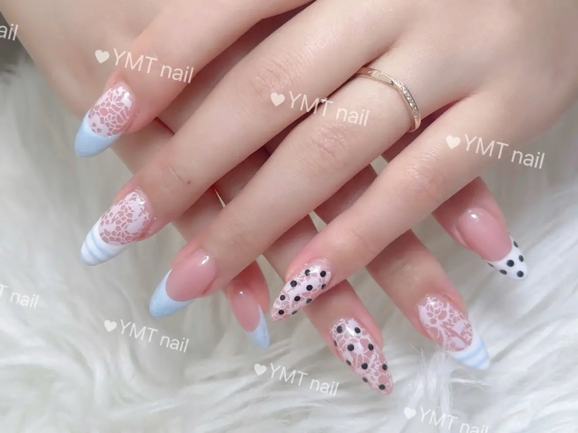 ネイル ハンドネイル YMT NailStudioのネイルデザイン