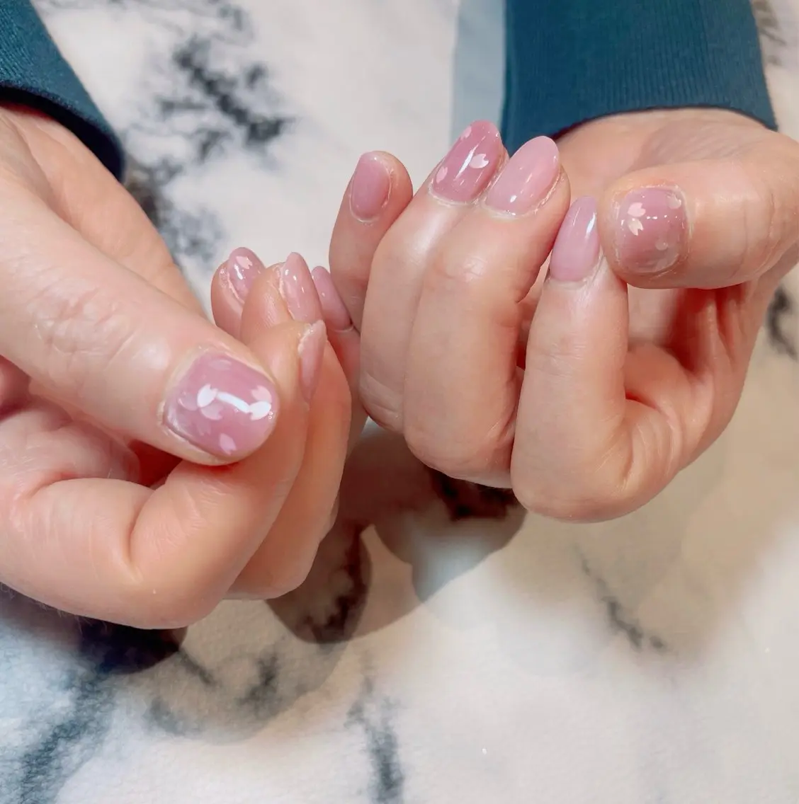 ネイル ハンドネイル 奥田 加奈子のネイルデザイン