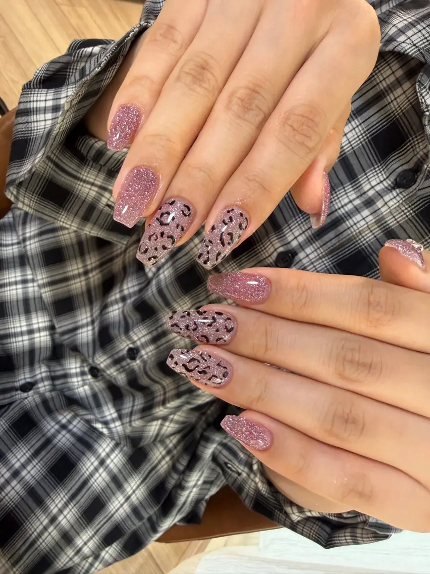 ネイル ハンドネイル 33 nail salon 徳山里美のネイルデザイン