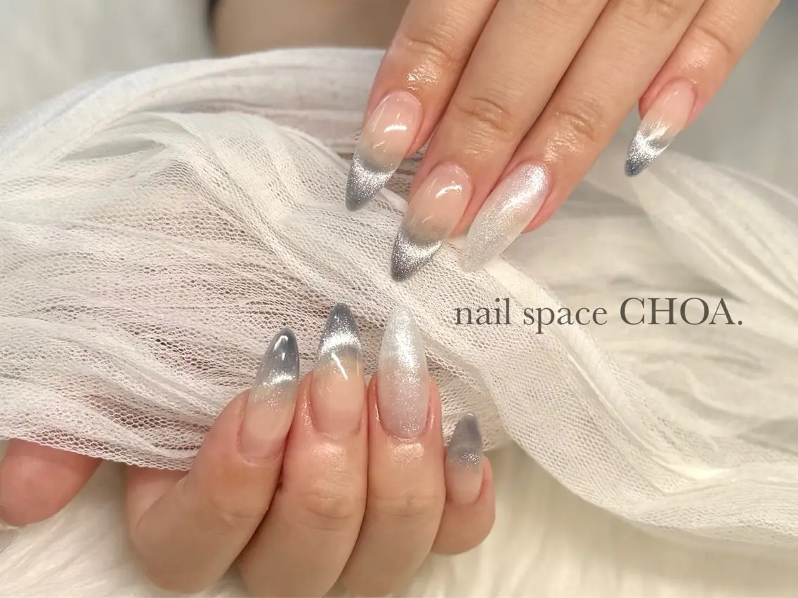 ネイル nail space choa.のネイルデザイン