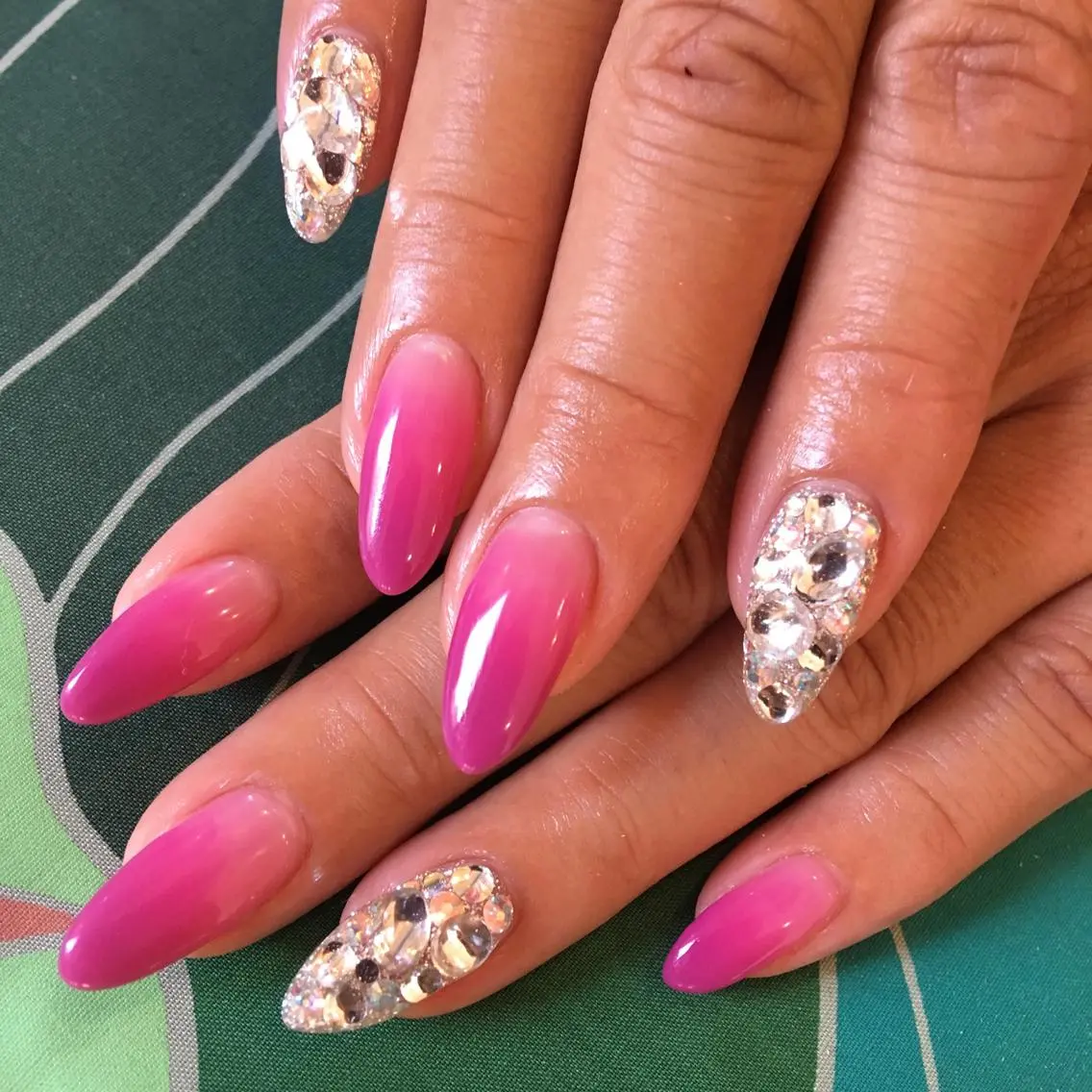 ネイル 🦋izmon nailstudioのネイルデザイン