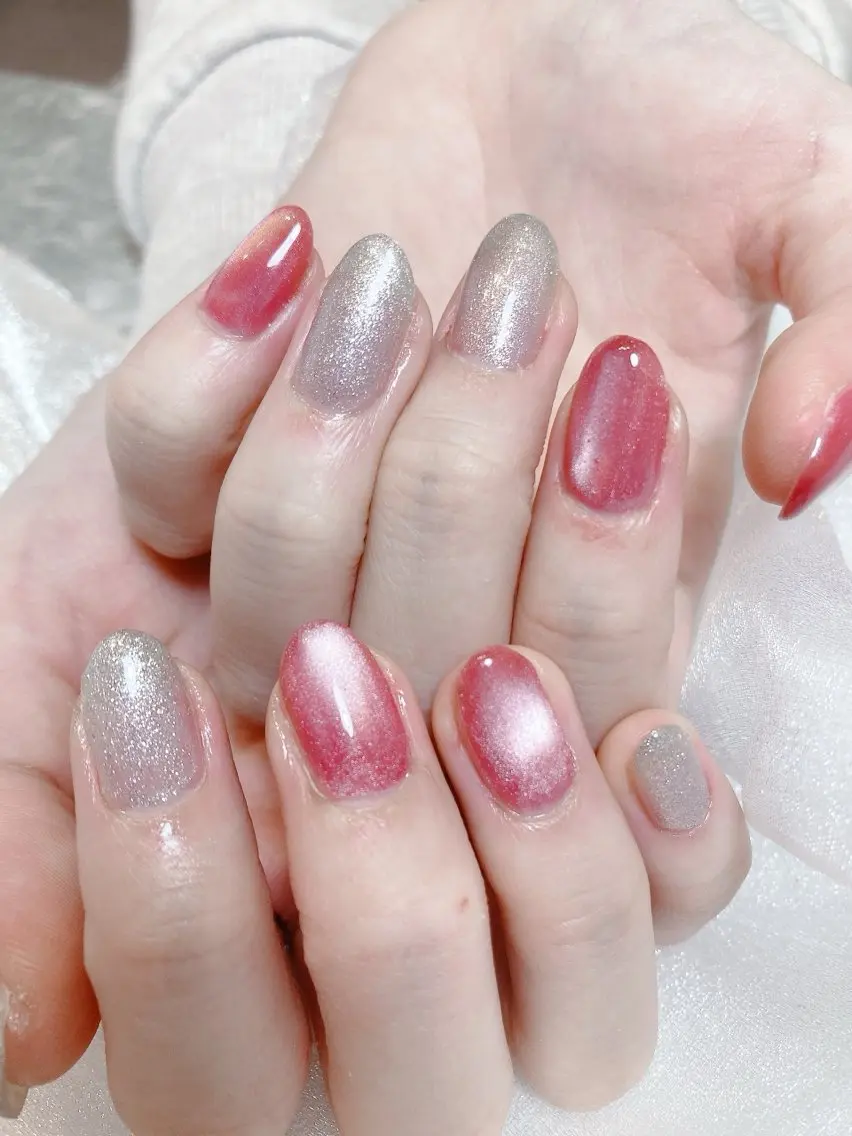 ネイル ハンドネイル kagei rinaのネイルデザイン