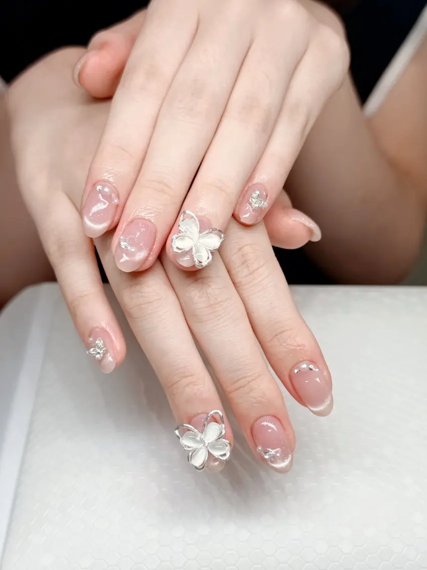 カラー RUBY NAIL& BEAUTY SPAのネイルデザイン