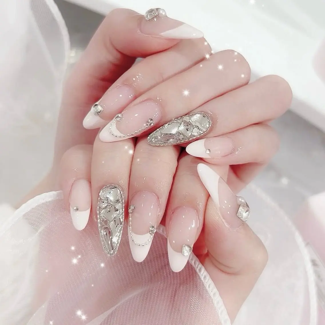 ネイル Miss Shirley新宿のネイルデザイン