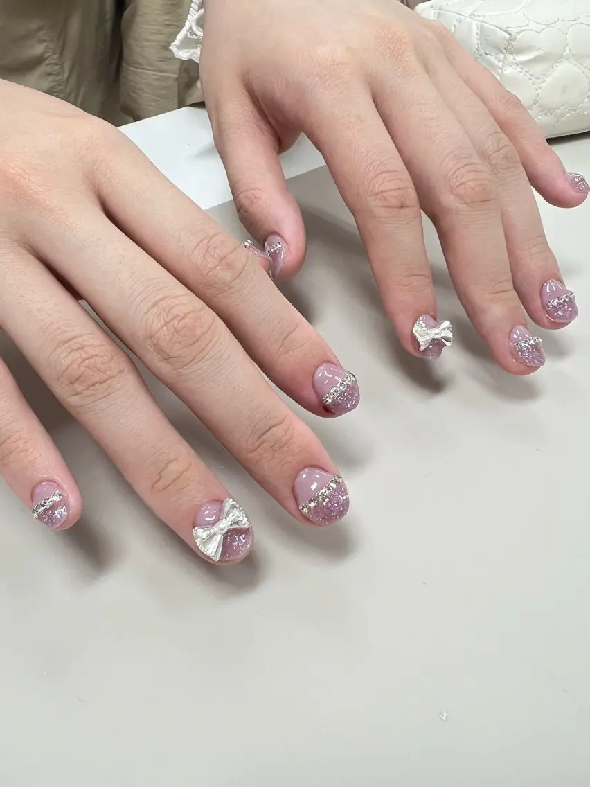ネイル Lumiereva @ネイルモデル募集中のネイルデザイン