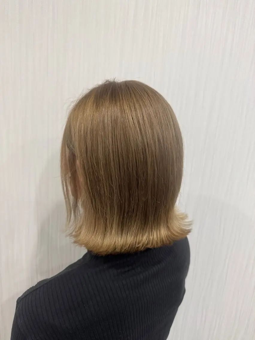 ショート カラー KAZUYA /フロレゾンのヘアスタイル