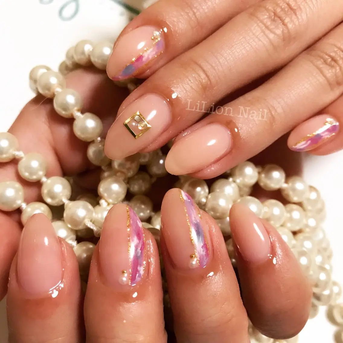ネイル その他(ネイル) LiLion Nailのネイルデザイン
