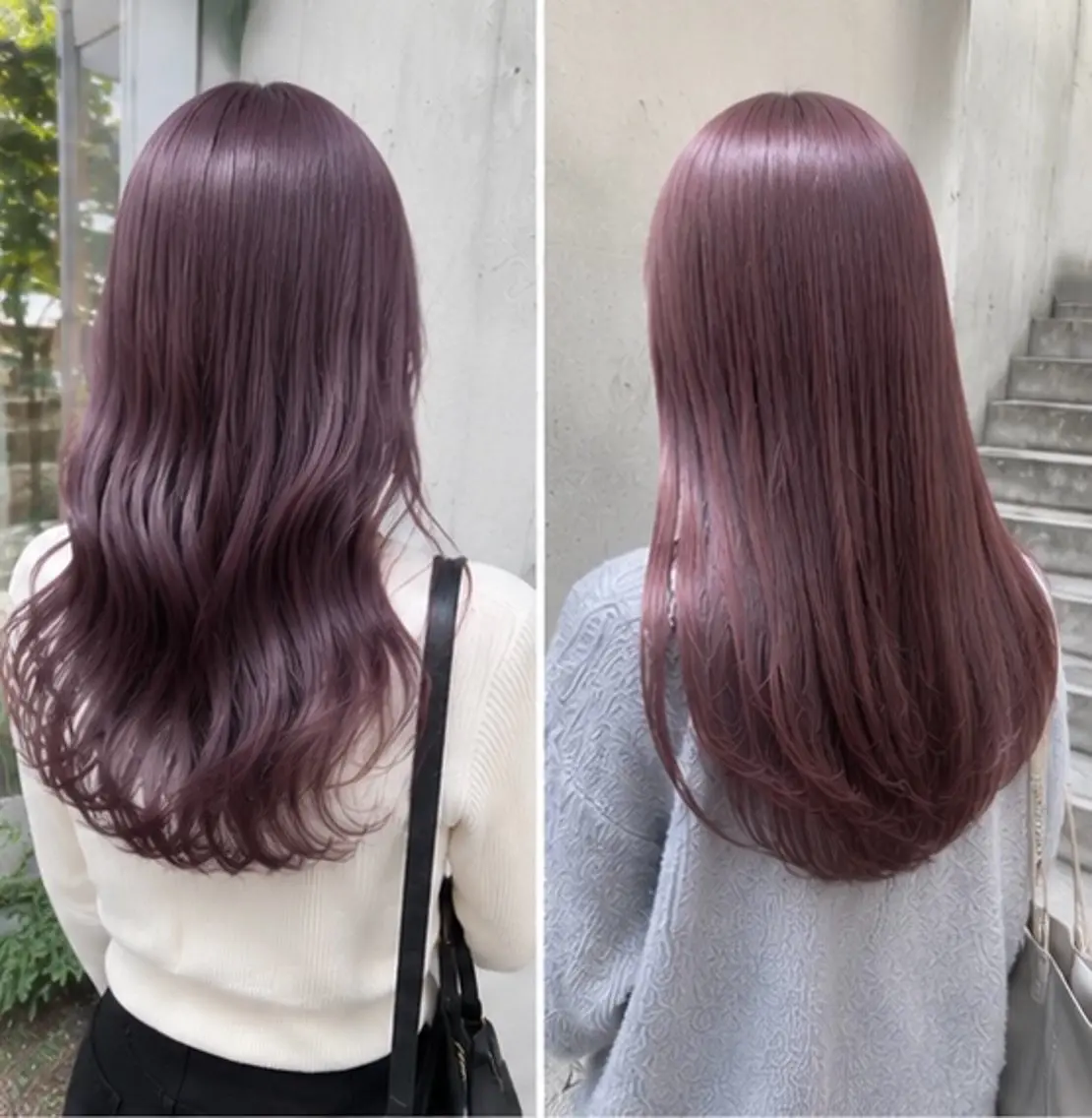 ロング ヘアカラー モデル🫶募集中 えれなのヘアスタイル