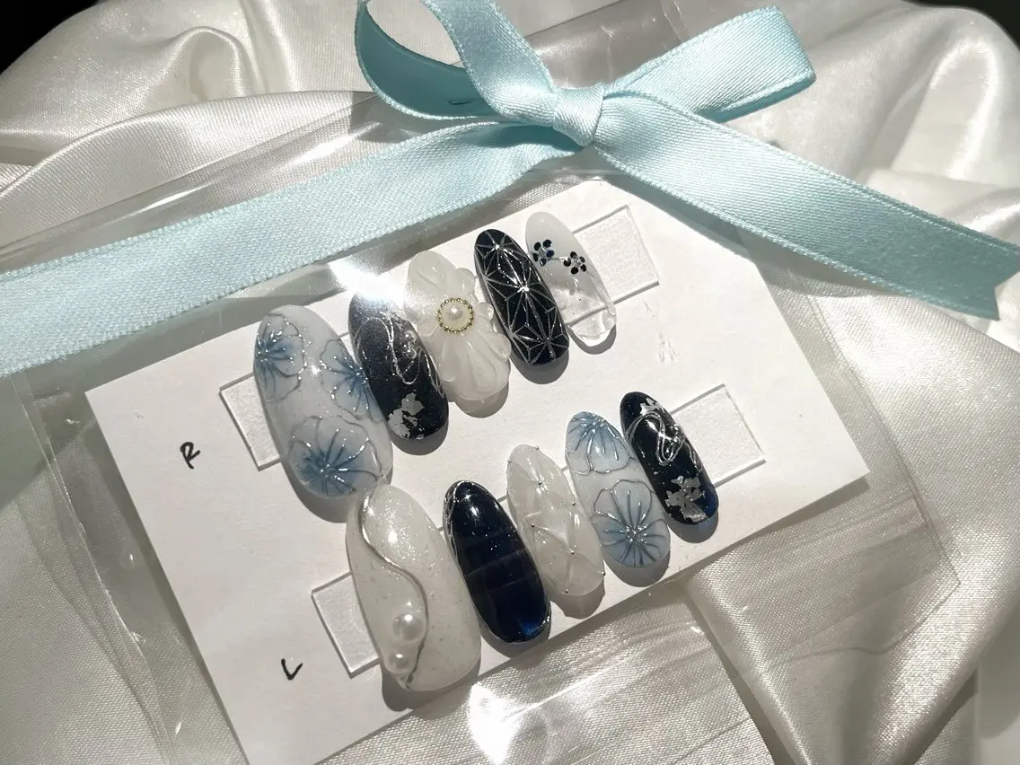 ネイル nailist kananのネイルデザイン