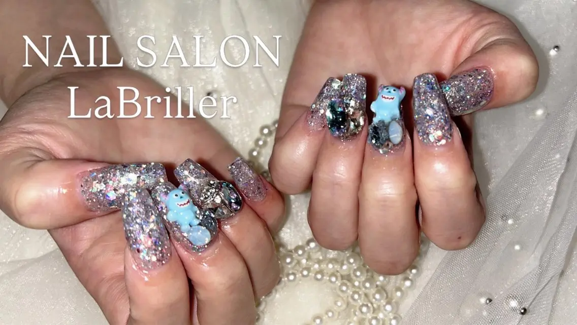 ネイル ハンドネイル 《LB》ラブリエ Nail&eyeのマツエク・マツパデザイン