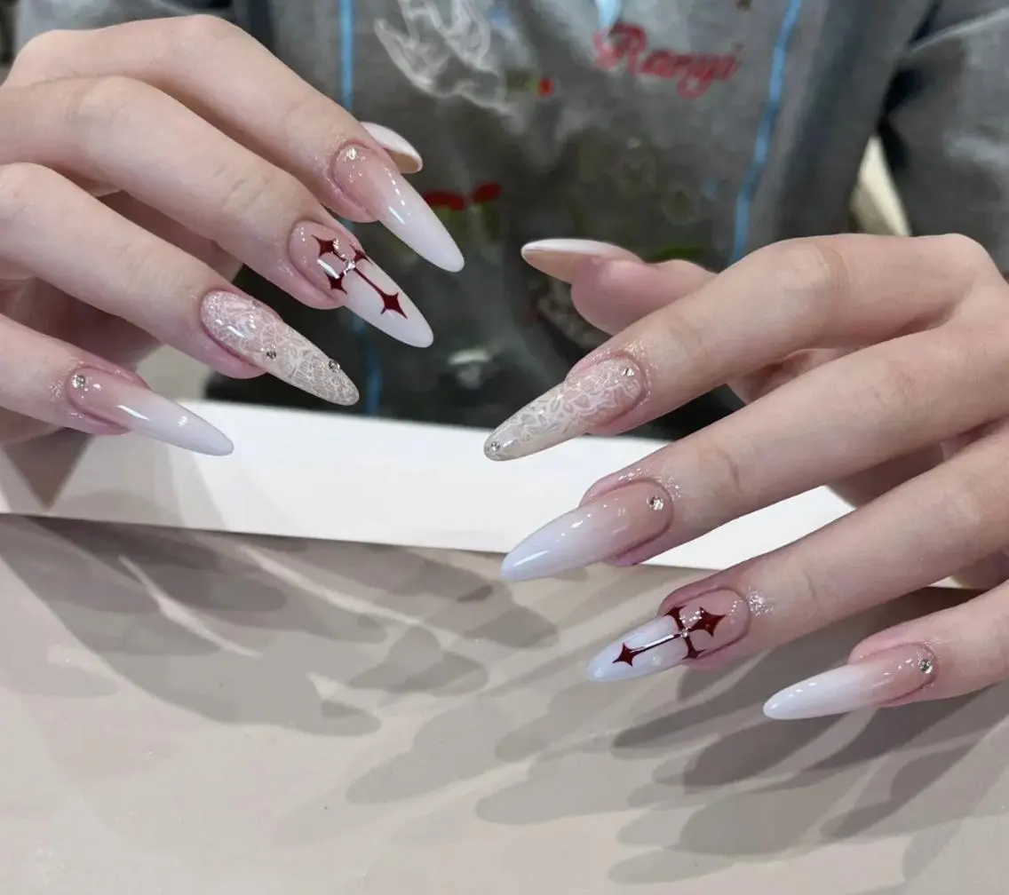 ネイル ハンドネイル 💫 Tsuki_Nailのネイルデザイン