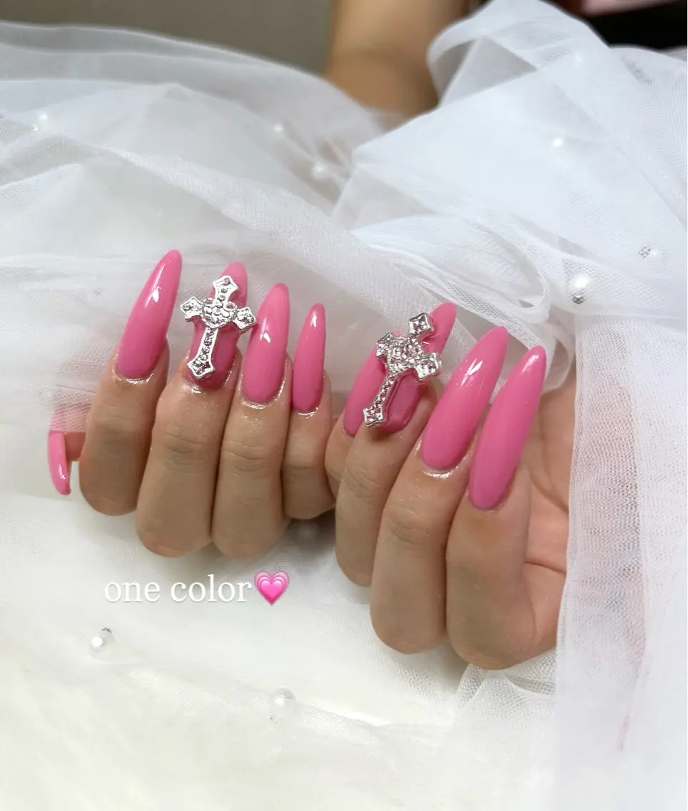 ネイル ハンドネイル fleur フルールのネイルデザイン