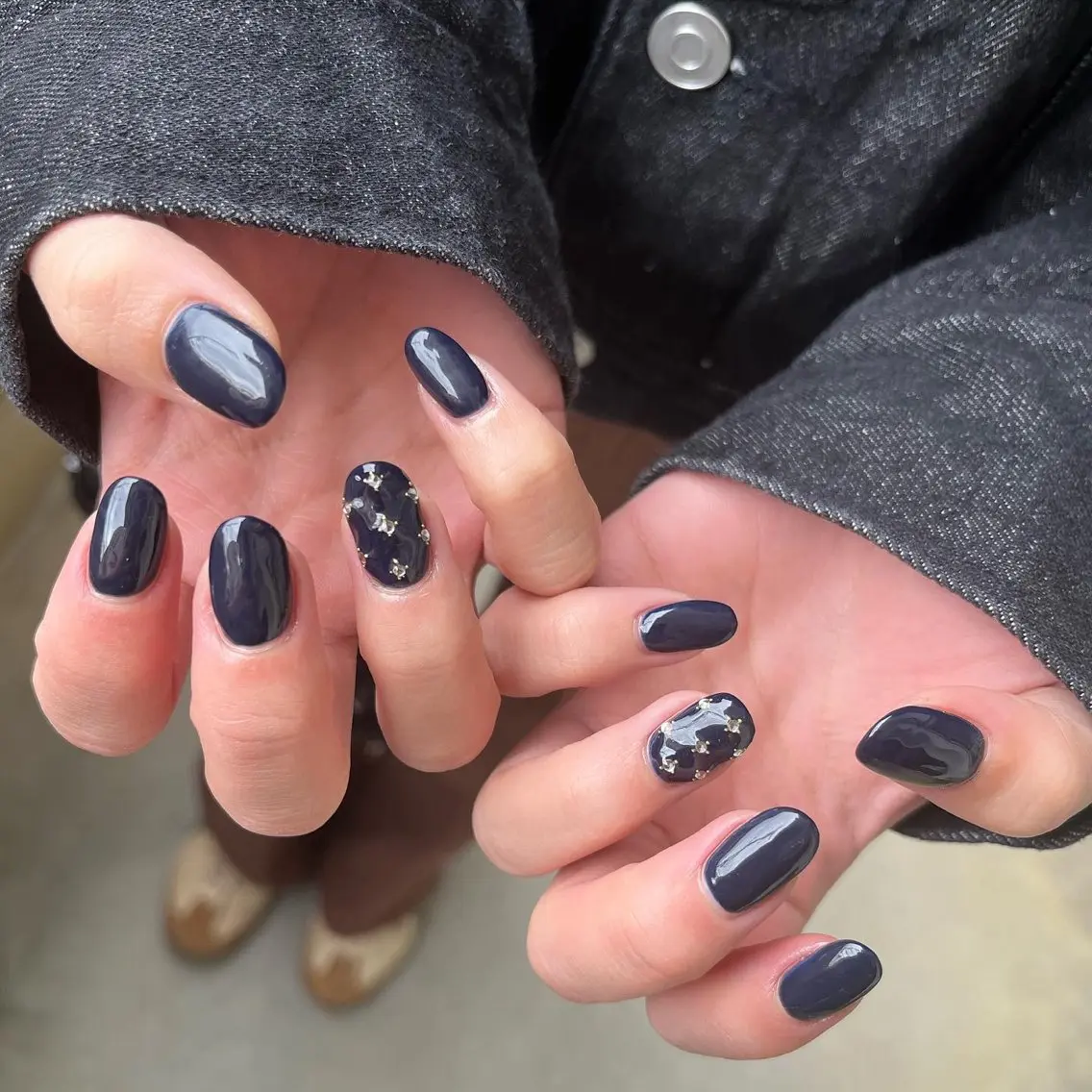 ネイル plaisir kのネイルデザイン