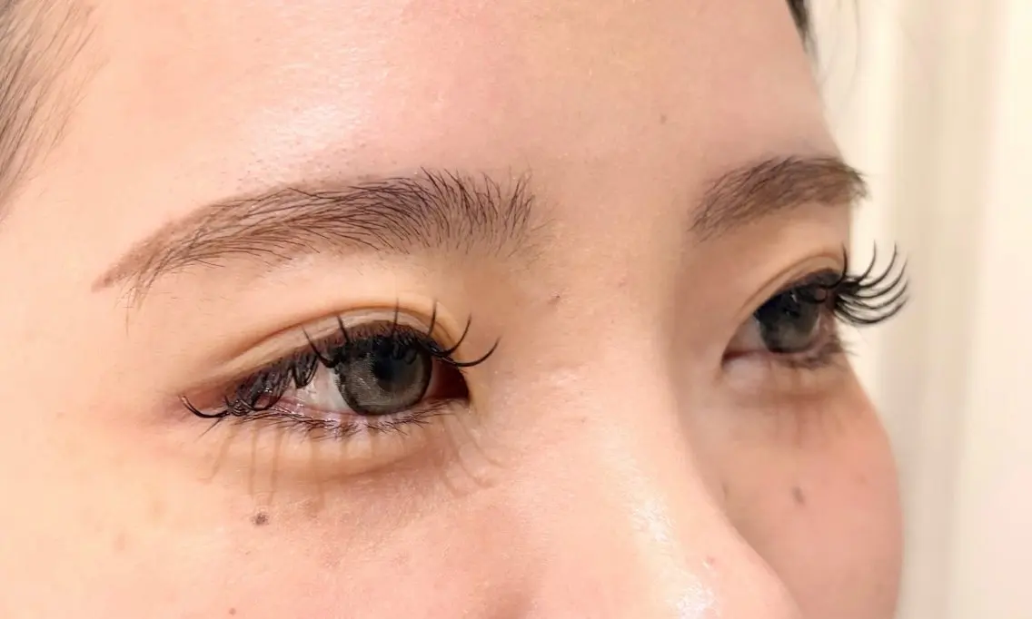 ✨✨セーブルエクステ80本✨✨⚠️支払い現金のみ、付け足し不可‼️の写真