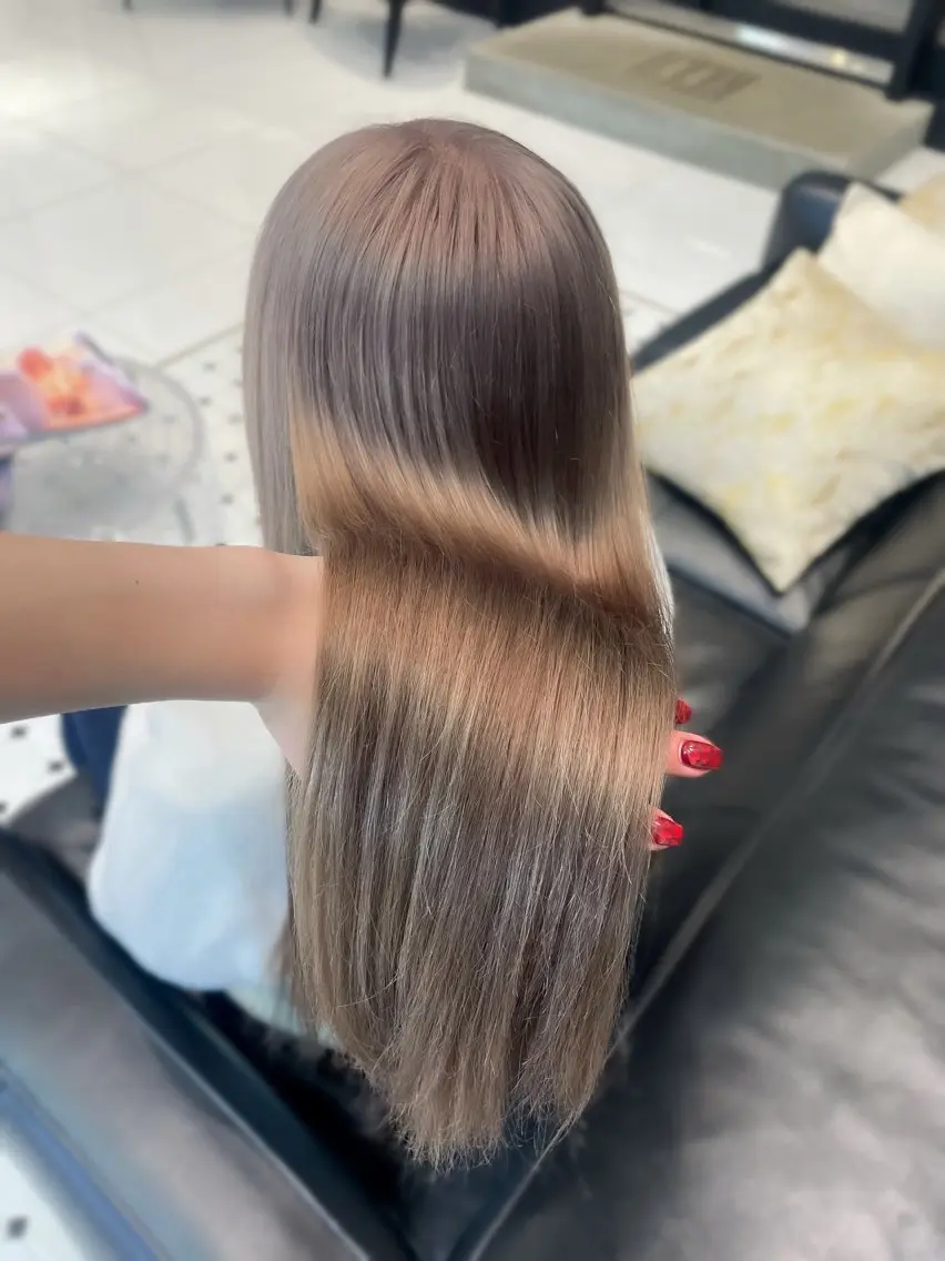 カラー ♡KEEN吉祥寺♡ natsukiのヘアスタイル