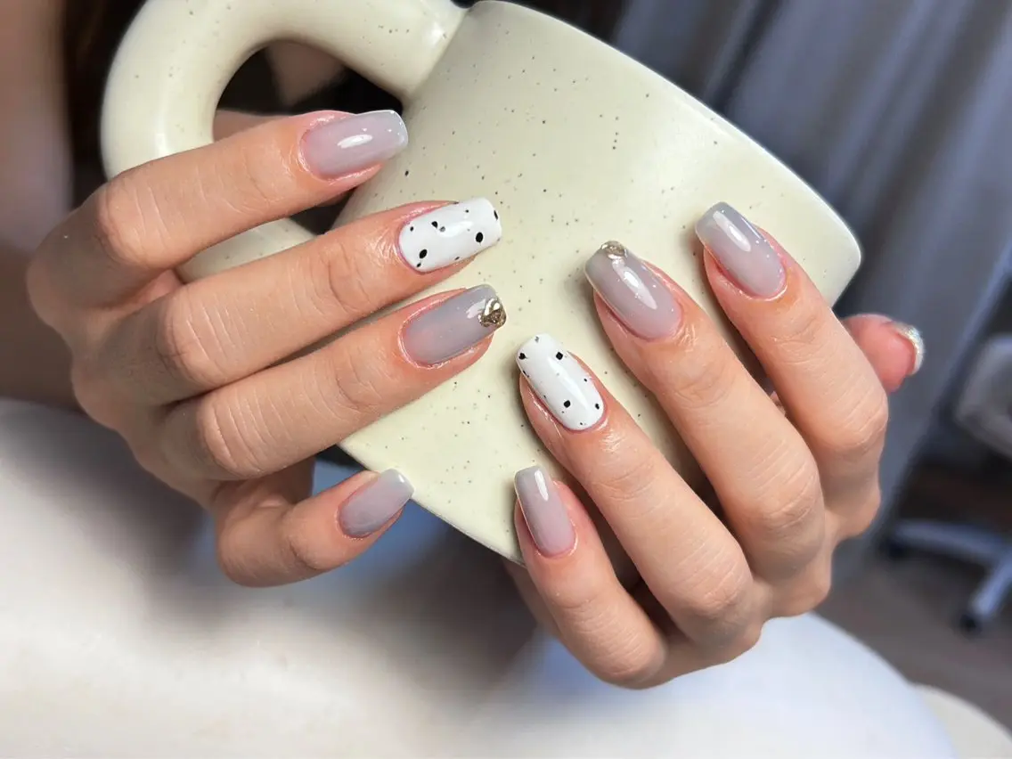ネイル ハンドネイル 🌟桜beauty 🌟プロ ネイリストのネイルデザイン