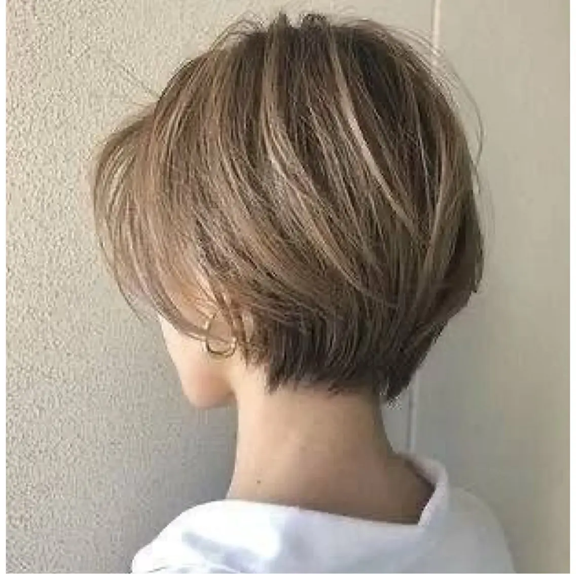 【備考欄必読】白髪ぼかしハイライト×カット💇‍♀️の写真
