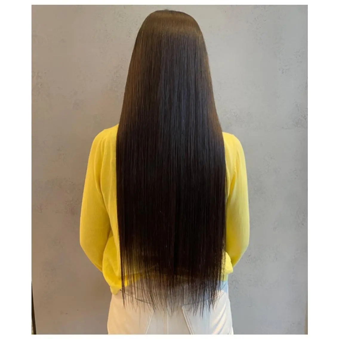 セミロング メンズ ショートボブ ボブ くせ毛 外国人風カラー 髪質改善 レイヤー・波巻き RYOSUKEのヘアスタイル