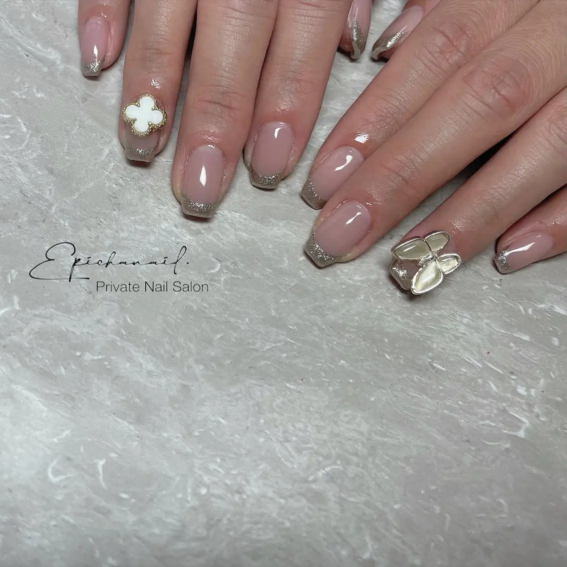 ネイル EPICHA NAILのネイルデザイン