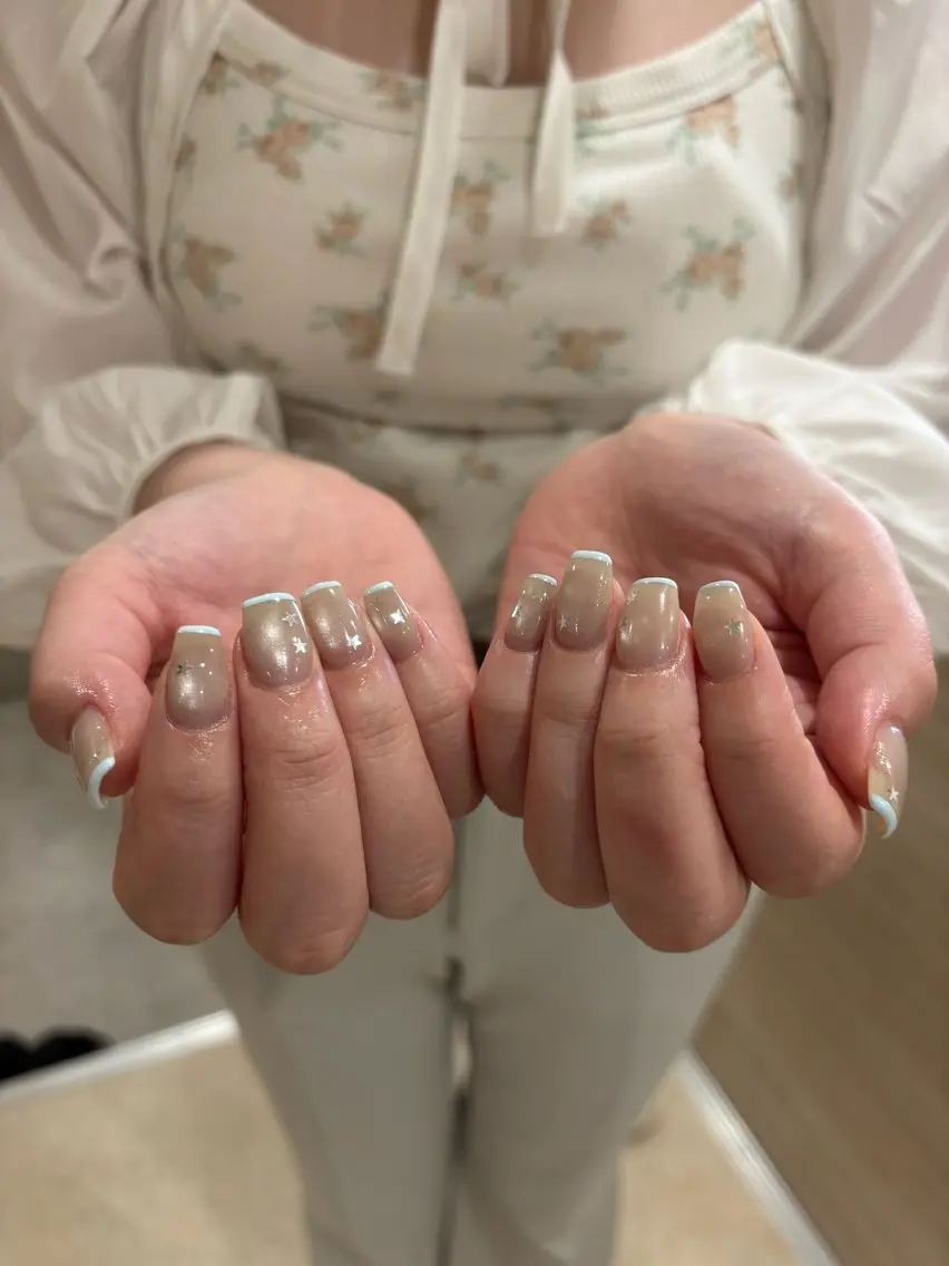 ネイル mute. yuiのネイルデザイン