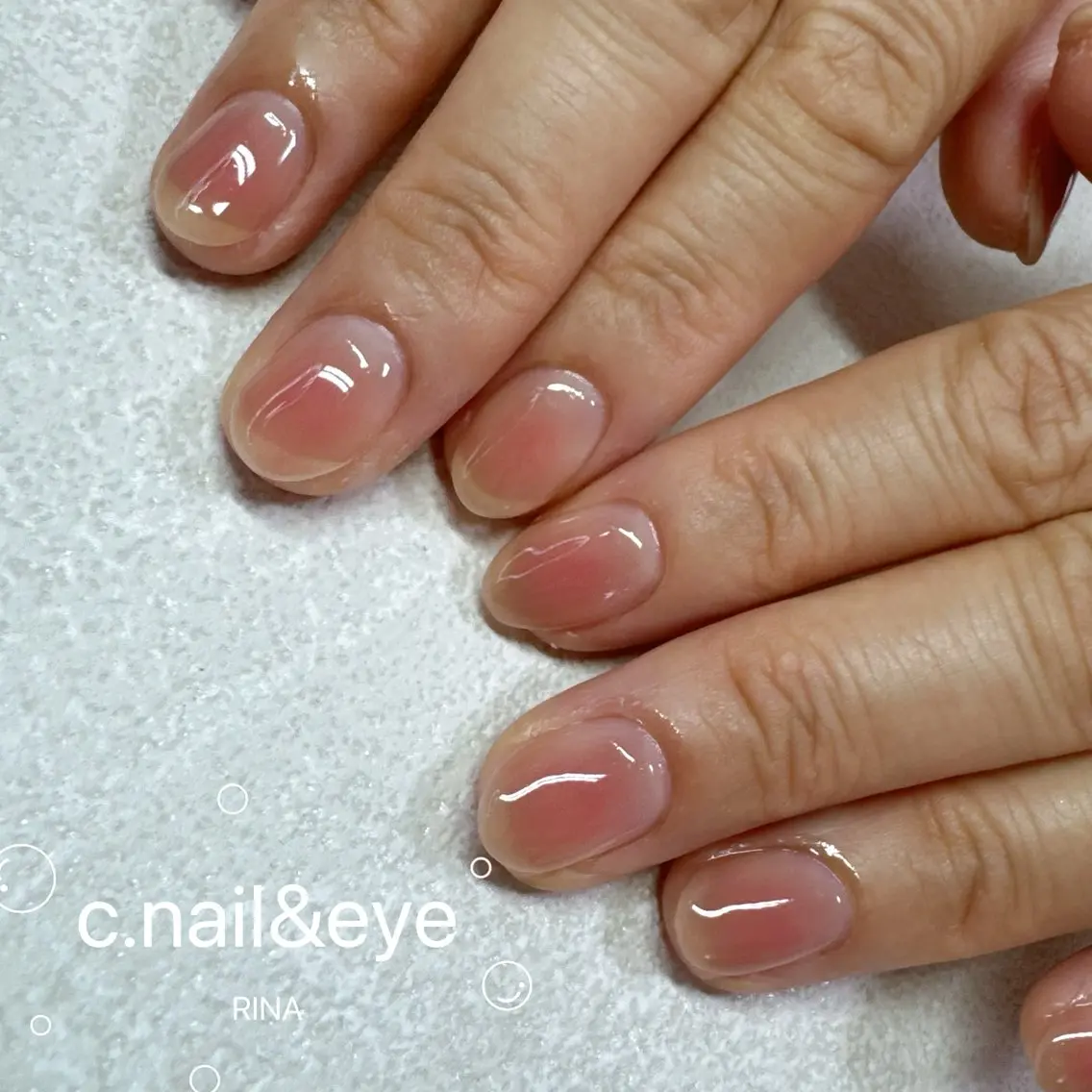 ネイル ハンドネイル C.Nail&EYE RINAのネイルデザイン