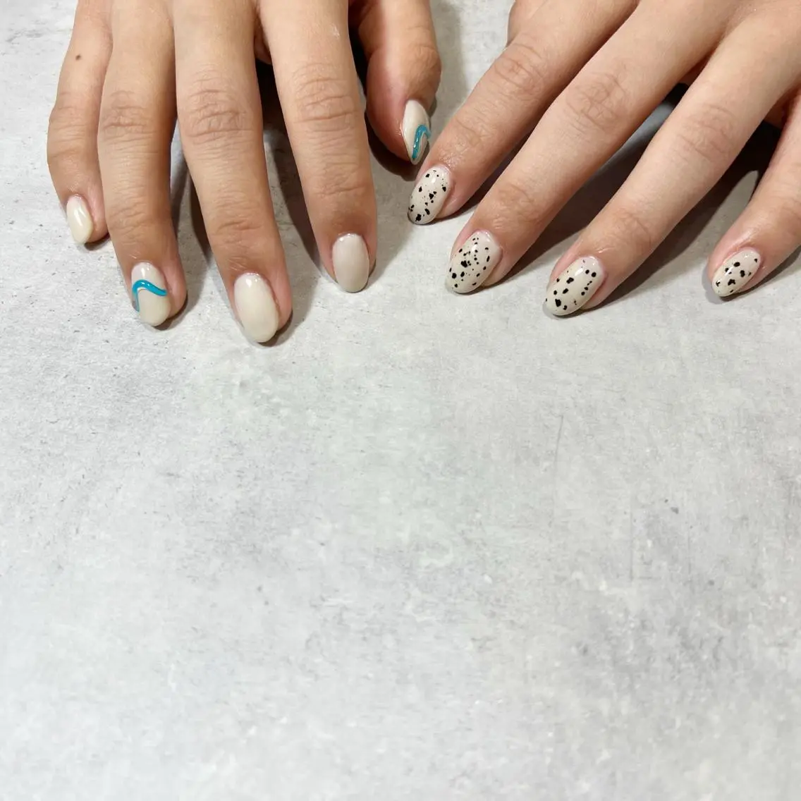 ネイル A/gan nail salonのネイルデザイン