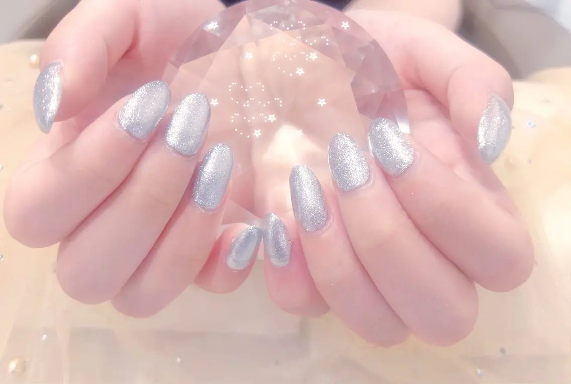 ネイル ハンドネイル Lily ohkawaのネイルデザイン