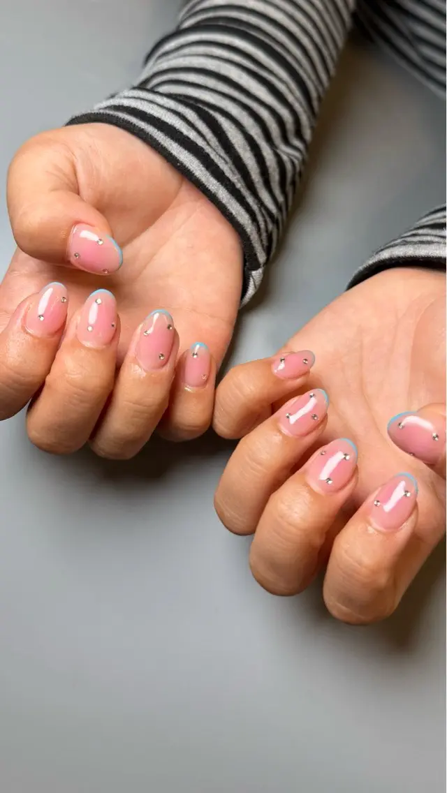 ネイル ハンドネイル Atelier Yuriのネイルデザイン