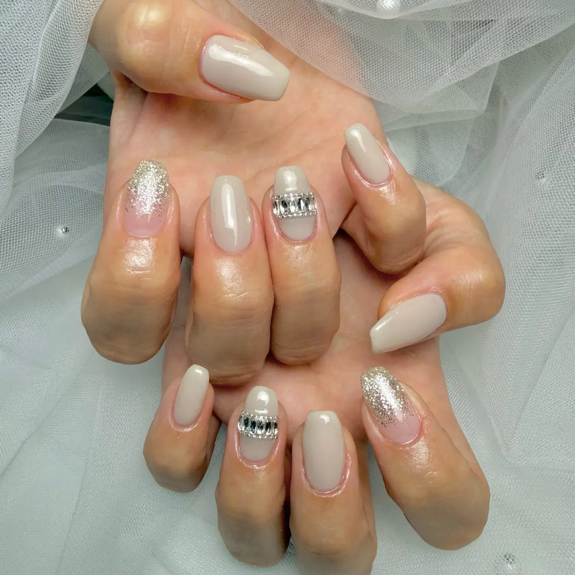 ネイル フットネイル yu_.nail yuのネイルデザイン