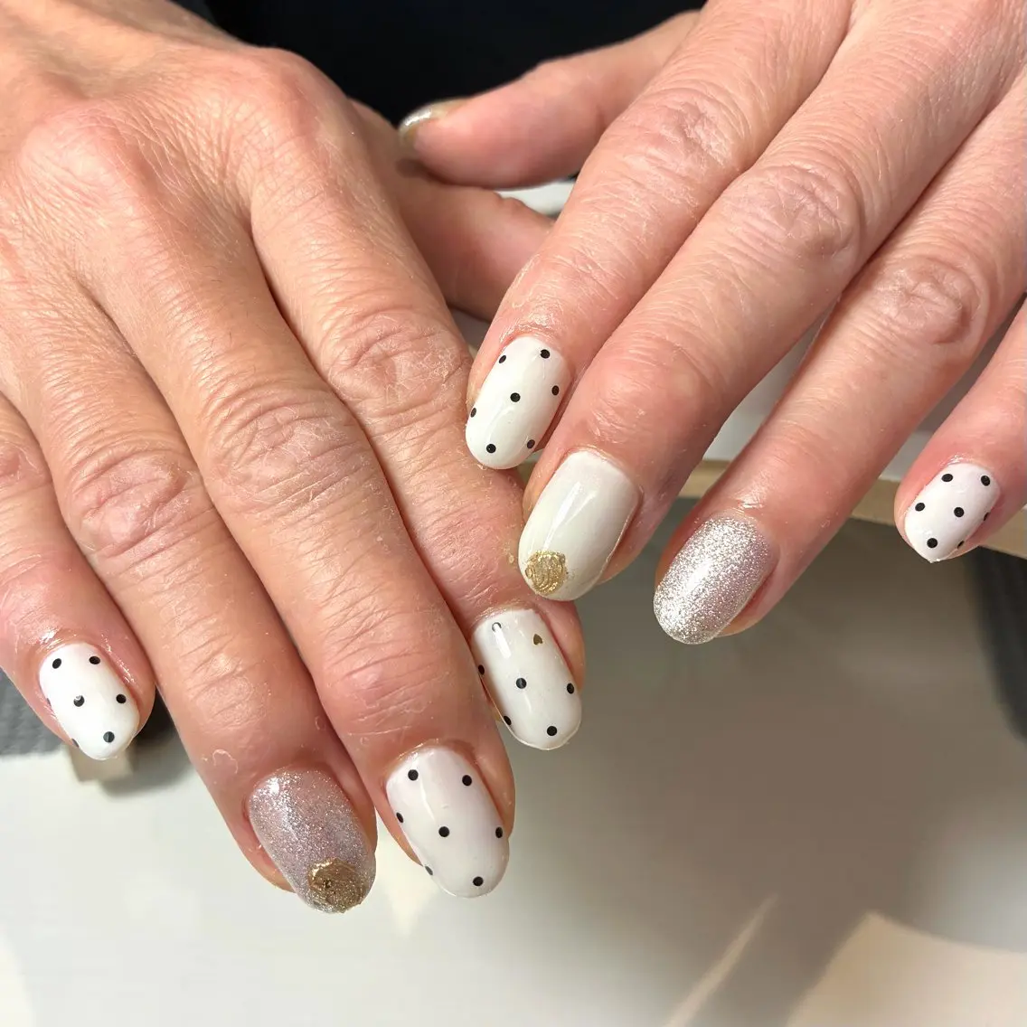ネイル milimili アンナのネイルデザイン