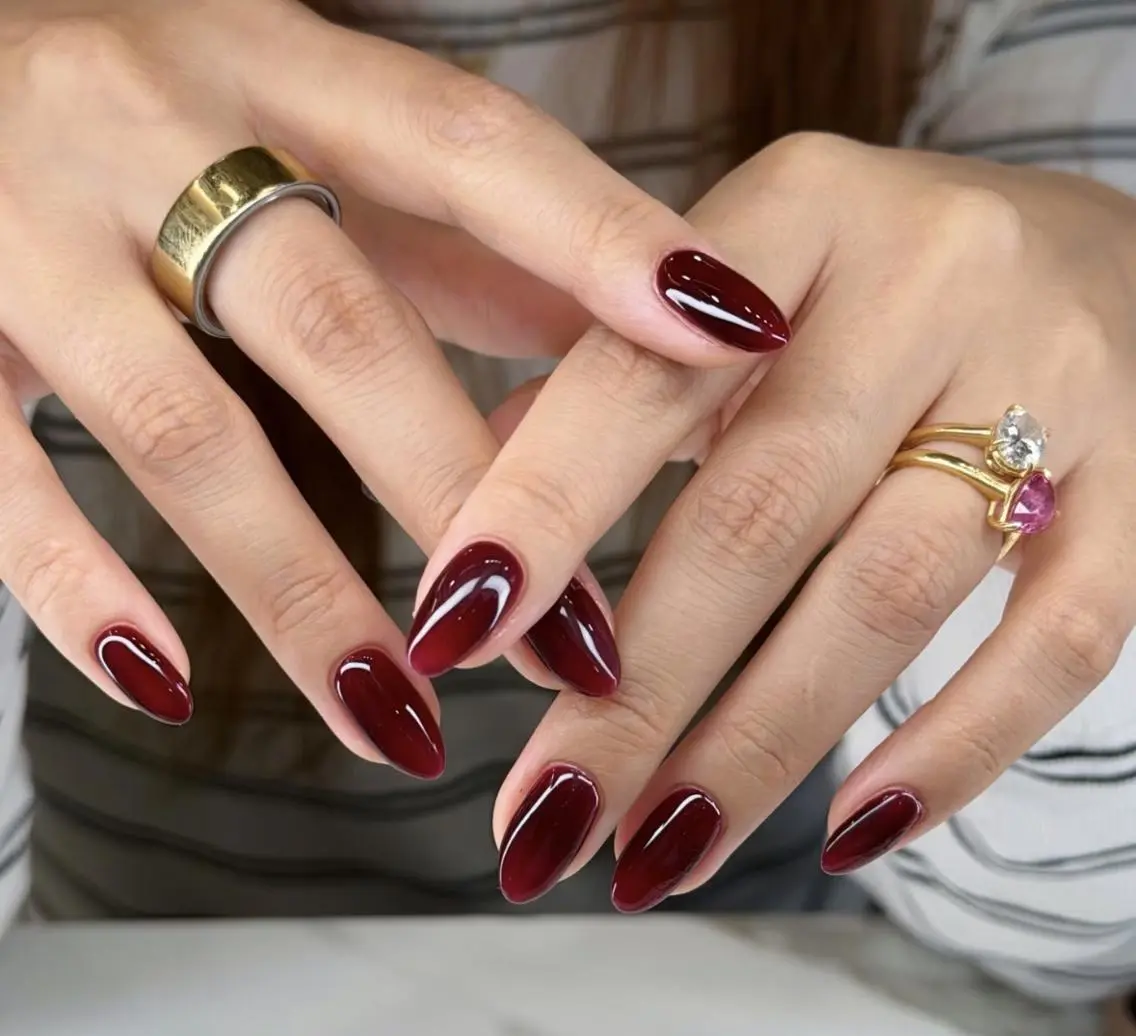 ネイル ハンドネイル 🎀 Ayaka_nailのネイルデザイン