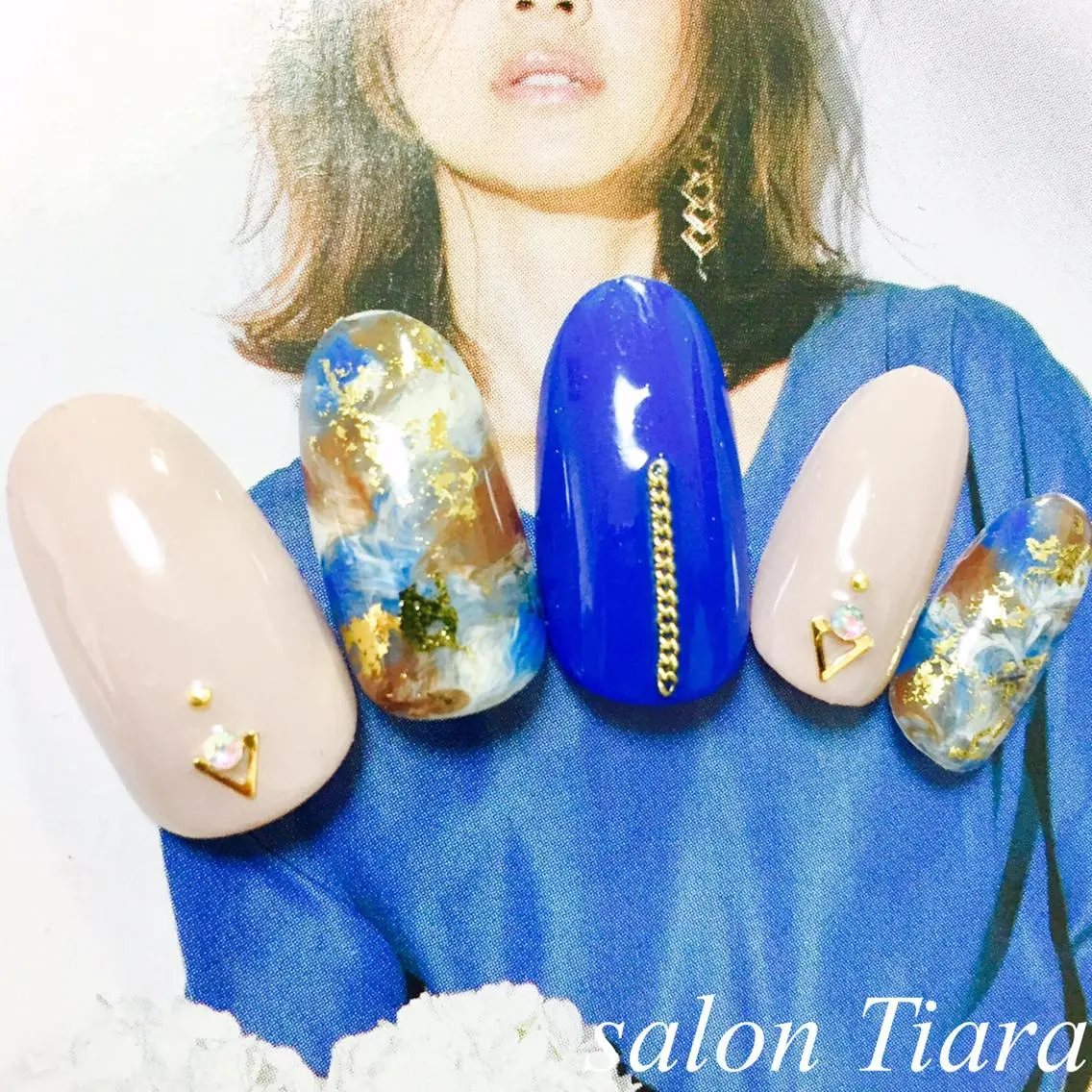 ネイル Private SalonTiaraのネイルデザイン