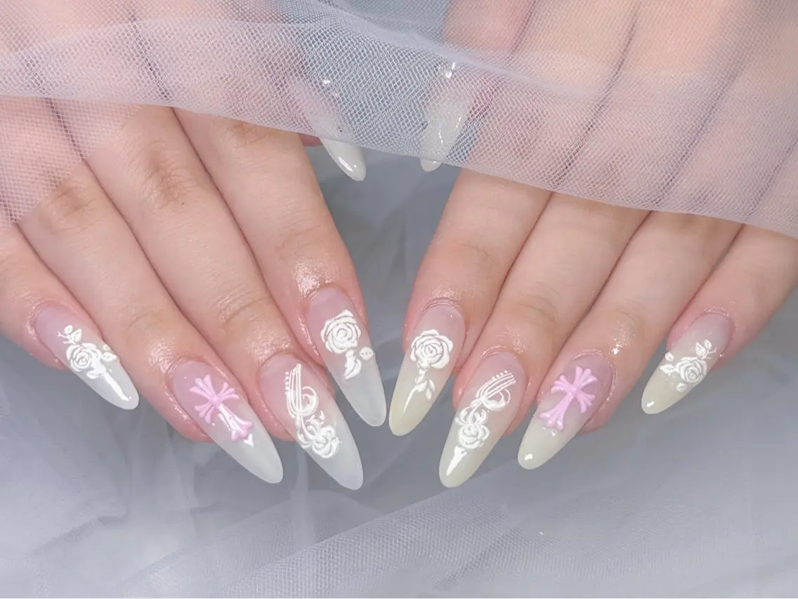 ネイル ハンドネイル Reauty Nailのネイルデザイン