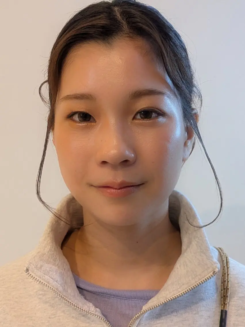 ヘアメイク（フルセット）の写真