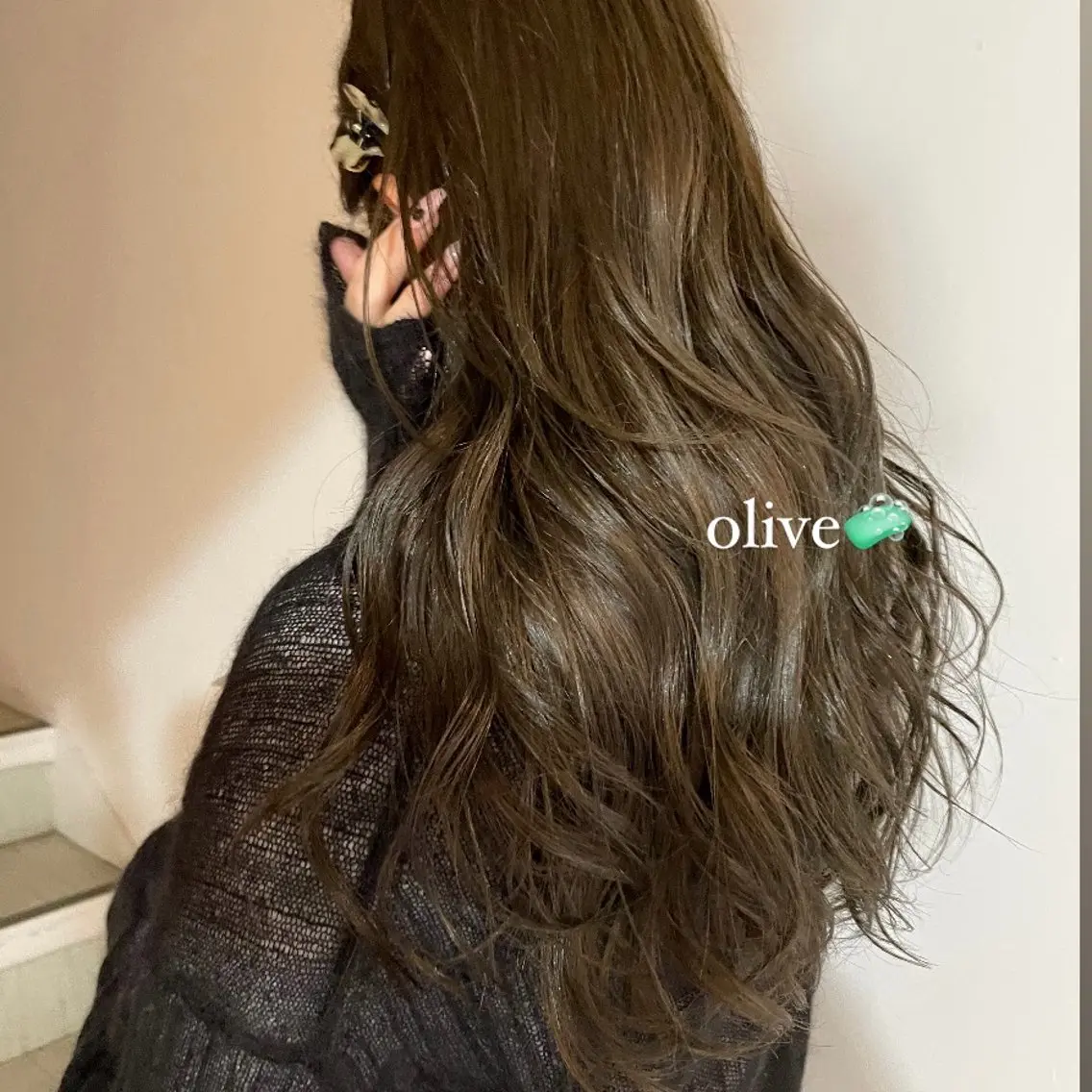カラー mika /似合わせカット🟡のヘアスタイル