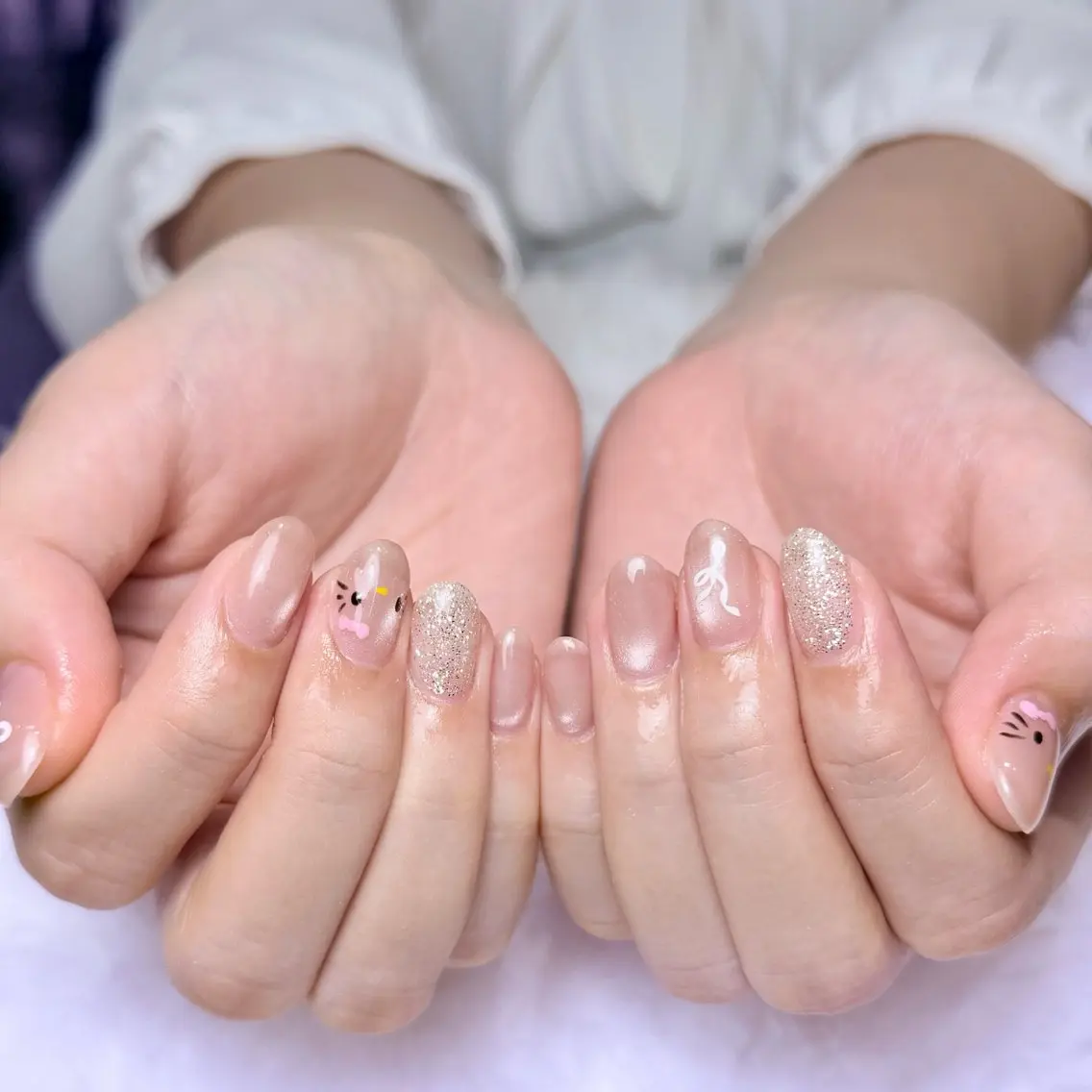 ネイル suk sallyのネイルデザイン