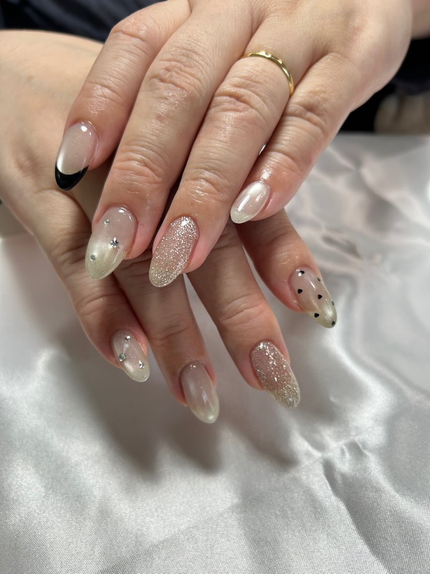 ネイル nouru ☆ mikiのネイルデザイン