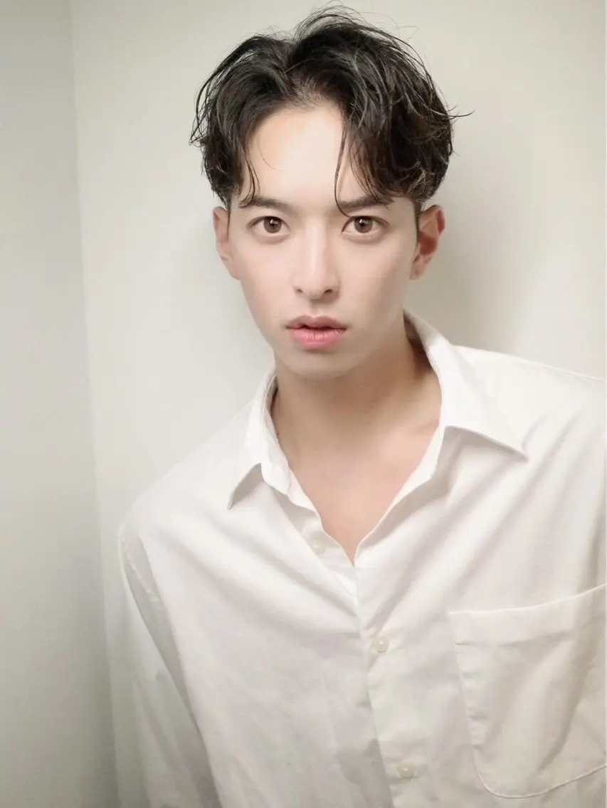 メンズ 西川 豪のヘアスタイル