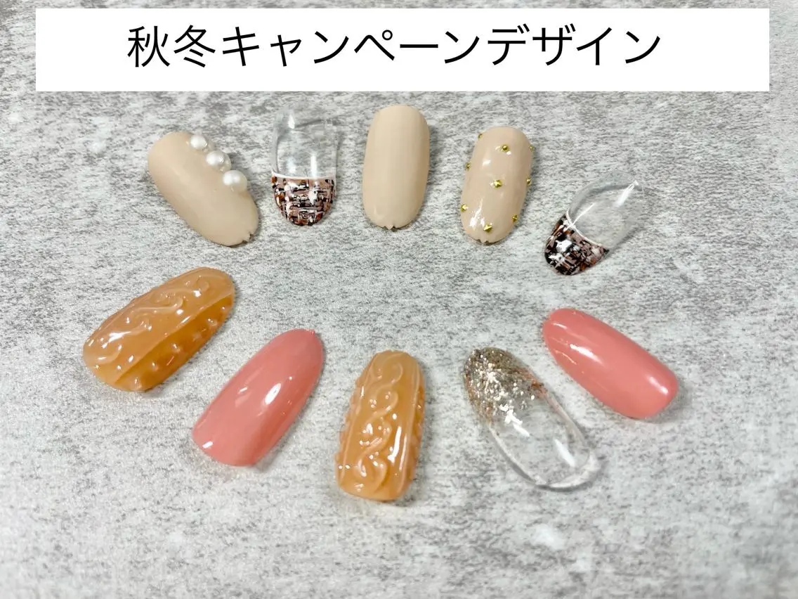 ネイル Y's nailのネイルデザイン