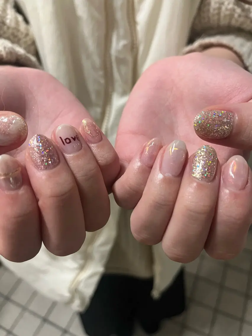 ネイル Etel atelier。のネイルデザイン