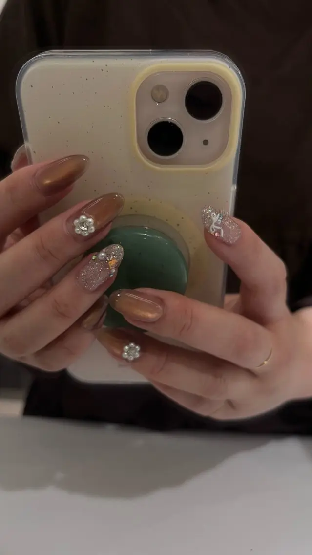 ネイル ハンドネイル Nail treeのネイルデザイン