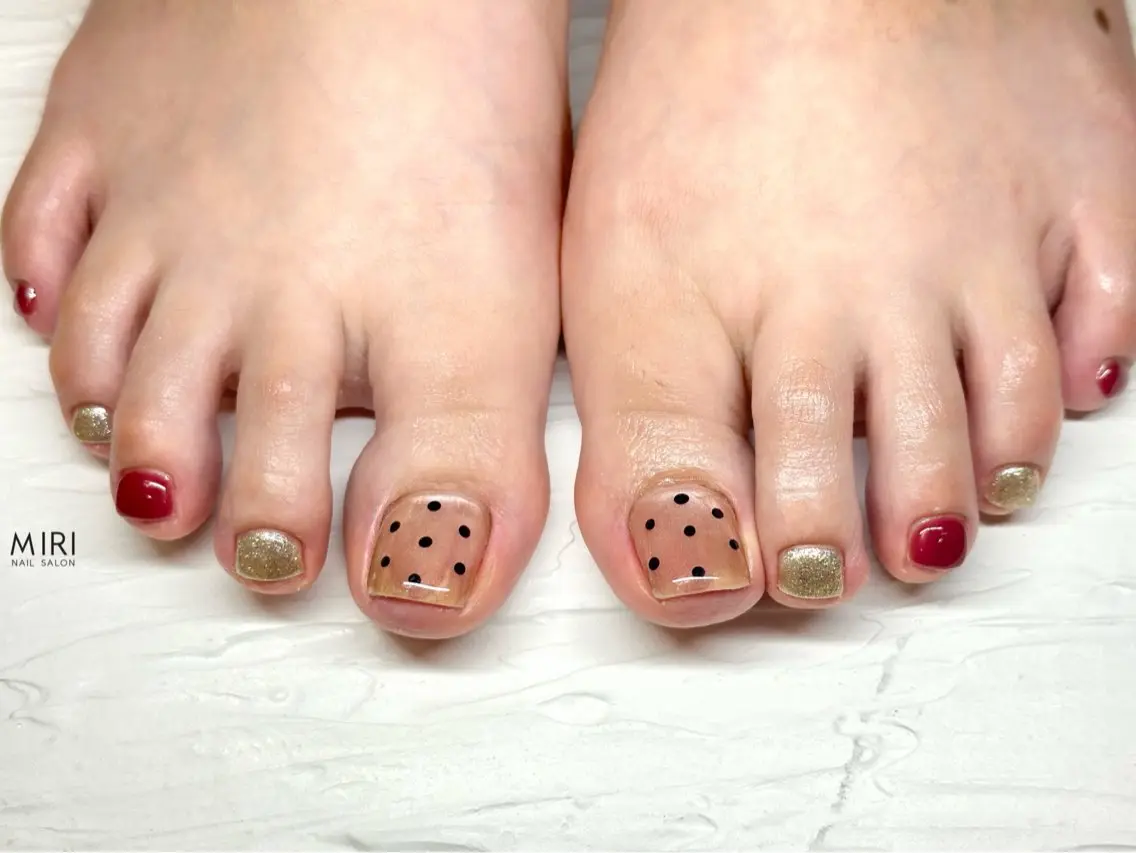 ネイル Miri nail salonのネイルデザイン