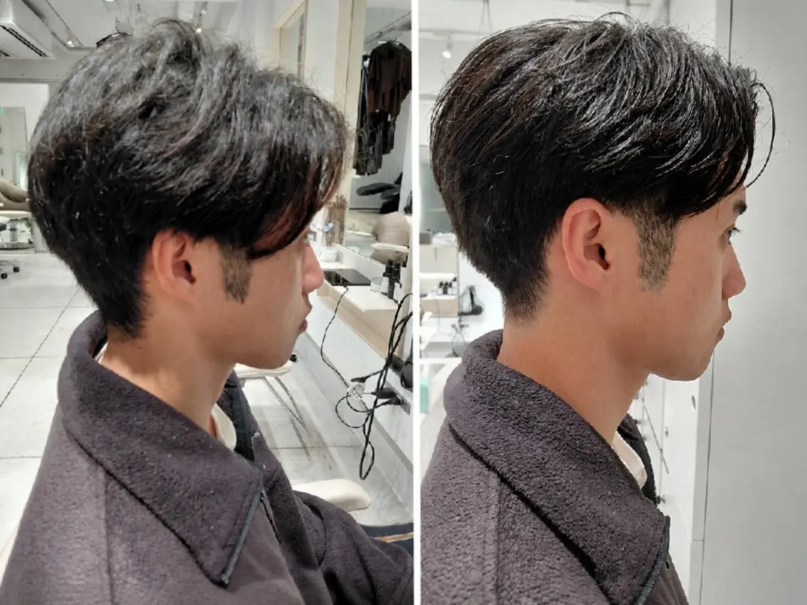 ショート 柳(ユウ)/表参道 ✨️モデル募集中✨️のヘアスタイル