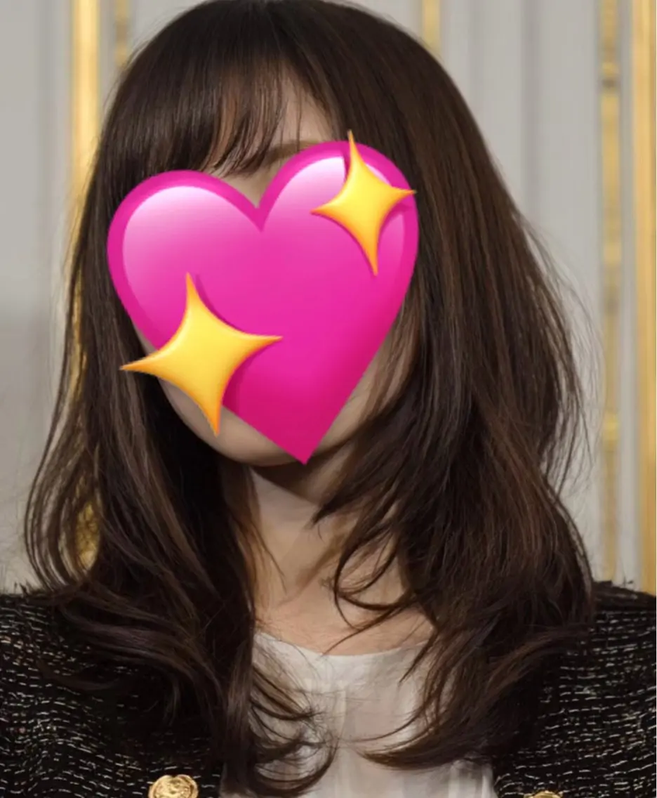 🌻レイヤーたくさん入れたい方🌻Aujuaシャンプー付き！🧴🚨必ず補足説明ご確認ください❣️の写真