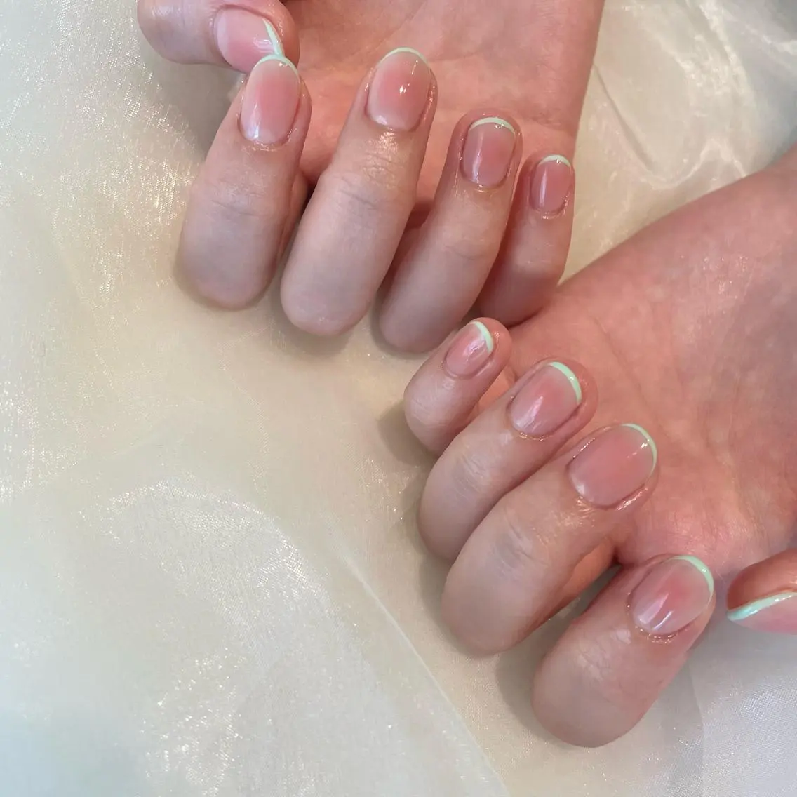 ネイル Lune nailのネイルデザイン