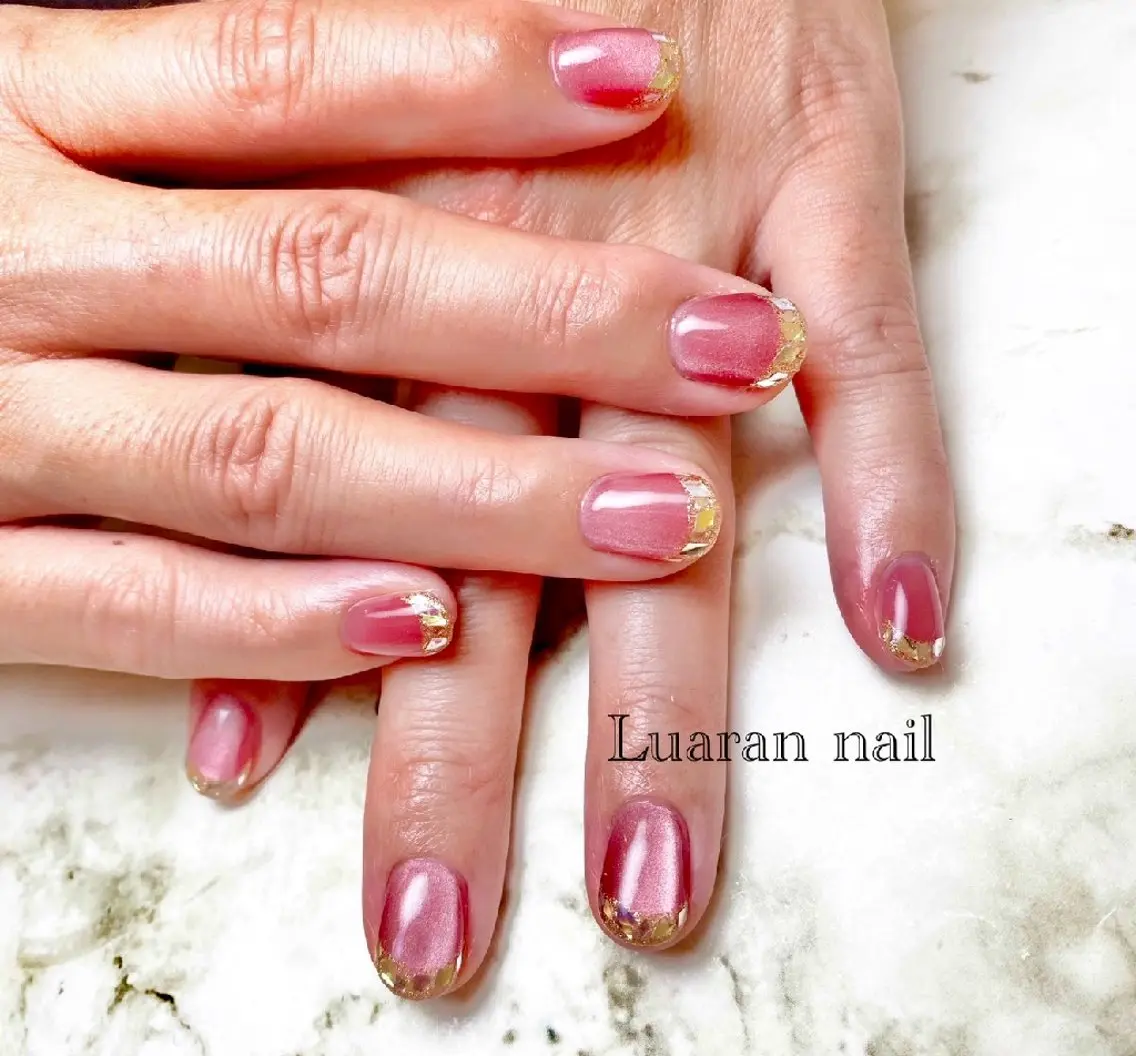 ネイル Luaran nailのネイルデザイン