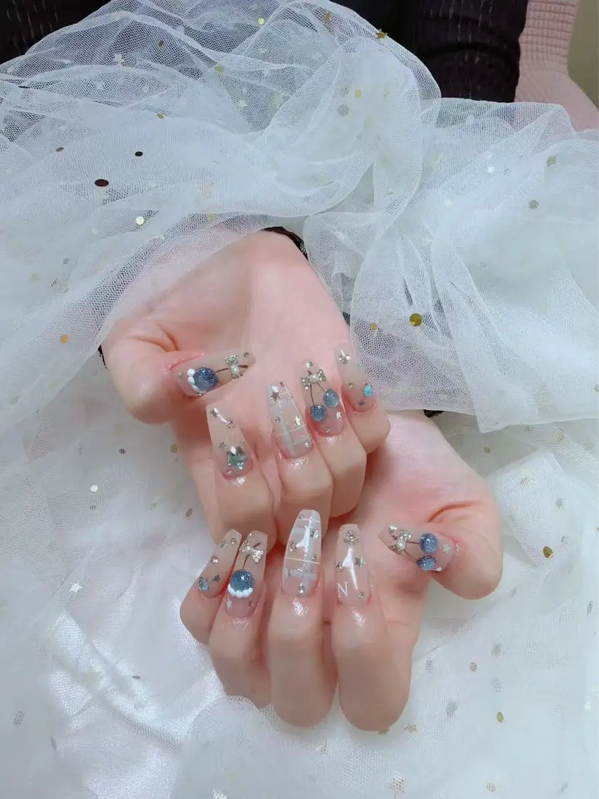 ネイル ジョリ kasumi🌹💅のネイルデザイン