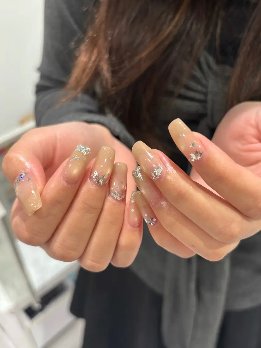 ネイル ハンドネイル M.wish Nonoaのネイルデザイン